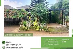 Rumah Minimalis 3 Kamar LT 184m2 di Cibubur Rumah Minimalis 3 Kamar LT 184m2 di Cibubur