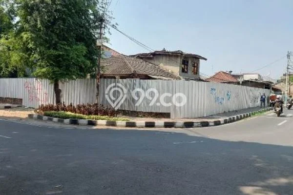 Tanah di Duren Sawit, Jakarta Timur Luas 550m2 Dijual Segera Tanah di Duren Sawit, Jakarta Timur Luas 550m2 Dijual Segera