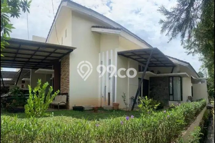 Ready to Use! Luxury House LT 211m2 Desain Elegan di Harapan Indah Ready to Use! Luxury House LT 211m2 Desain Elegan di Harapan Indah
