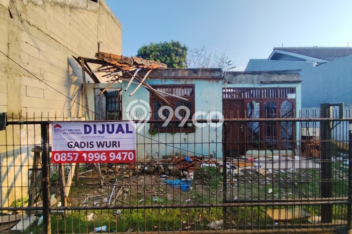 Tanah Dijual Area Strategis di Jatikramat Bekasi 280m2 Tanah Dijual Area Strategis di Jatikramat Bekasi 280m2