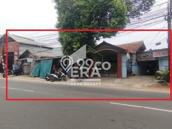 For Sale! Premium House LT 793m2 Desain Elegan di Lubang Buaya For Sale! Premium House LT 793m2 Desain Elegan di Lubang Buaya