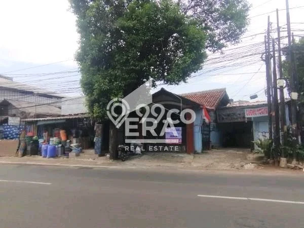 For Sale! Premium House LT 793m2 Desain Elegan di Lubang Buaya For Sale! Premium House LT 793m2 Desain Elegan di Lubang Buaya