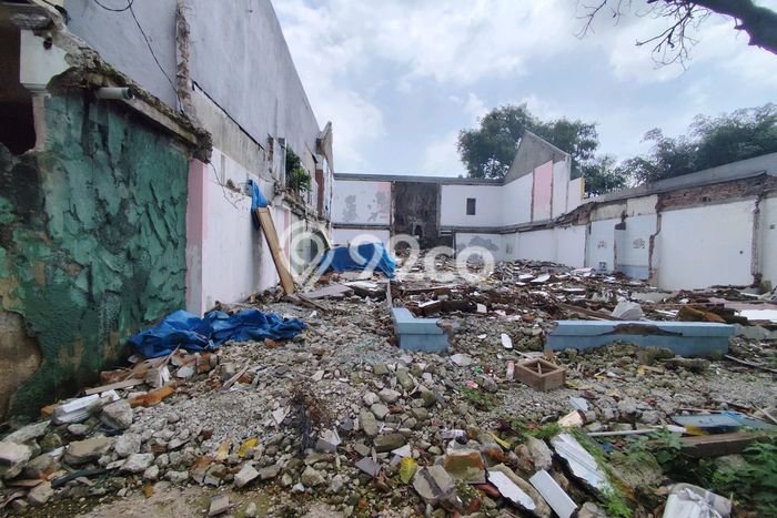 Tanah Kavling untuk Dijual di Kramat Jati Jakarta Timur 300m2 Tanah Kavling untuk Dijual di Kramat Jati Jakarta Timur 300m2