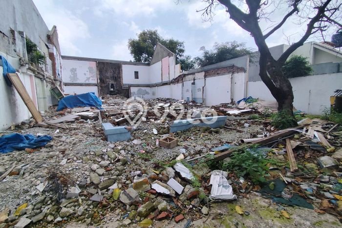 Tanah Kavling untuk Dijual di Kramat Jati Jakarta Timur 300m2 Tanah Kavling untuk Dijual di Kramat Jati Jakarta Timur 300m2