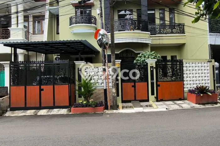 Dijual Rumah Elit Exclusive di Duren Sawit, Jakarta Timur Dijual Rumah Elit Exclusive di Duren Sawit, Jakarta Timur