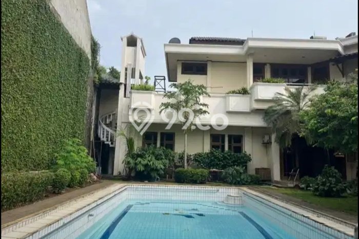 Rumah Elit Modern Tanpa Renovasi di patra kuningan Jakarta Selatan Rumah Elit Modern Tanpa Renovasi di patra kuningan Jakarta Selatan