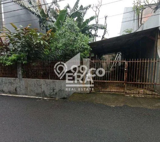 Lahan Dijual Lokasi Pondok Bambu, Jakarta Timur dengan Luas Tanah 147m2 dan Status - Lahan Dijual Lokasi Pondok Bambu, Jakarta Timur dengan Luas Tanah 147m2 dan Status -