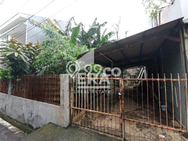 Lahan Dijual Lokasi Pondok Bambu, Jakarta Timur dengan Luas Tanah 147m2 dan Status - Lahan Dijual Lokasi Pondok Bambu, Jakarta Timur dengan Luas Tanah 147m2 dan Status -