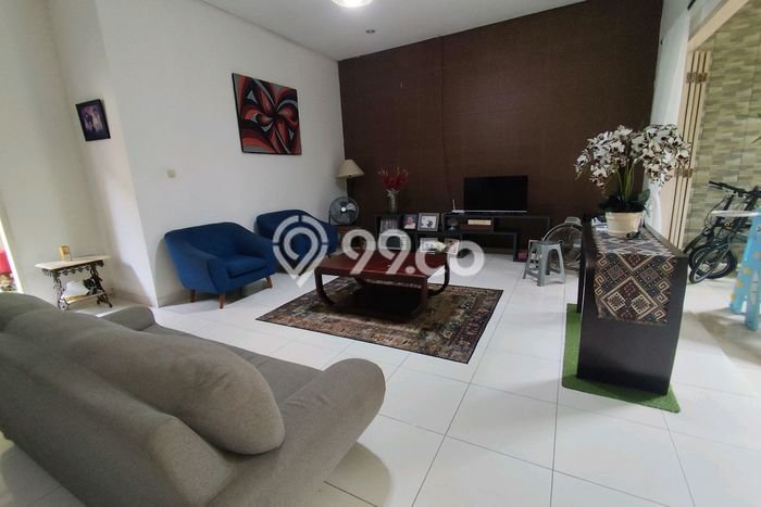 Rumah Mewah LB 220m2 Siap Huni Desain Elegan di Jati Asih, Bekasi Rumah Mewah LB 220m2 Siap Huni Desain Elegan di Jati Asih, Bekasi