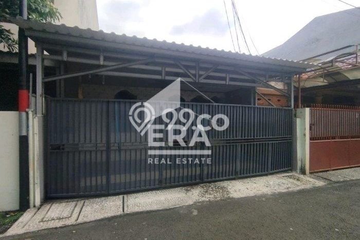 Hunian Cantik Minimalis Lb 60m2 di Duren Sawit, Jakarta Timur Hunian Cantik Minimalis Lb 60m2 di Duren Sawit, Jakarta Timur