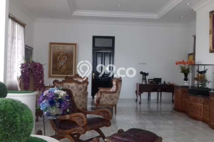 Rumah Eksklusif Dijual LT 630m2 di Duren Sawit, Jakarta Timur Rumah Eksklusif Dijual LT 630m2 di Duren Sawit, Jakarta Timur