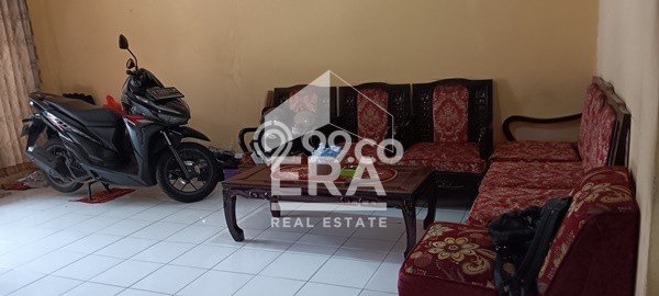 Rumah Minimalis 3 Kamar LT 90m2 di Pondok Bambu Rumah Minimalis 3 Kamar LT 90m2 di Pondok Bambu