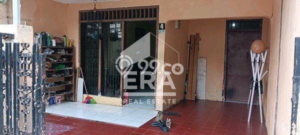 Rumah Minimalis 3 Kamar LT 90m2 di Pondok Bambu Rumah Minimalis 3 Kamar LT 90m2 di Pondok Bambu