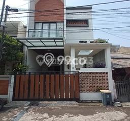 Rumah Modern 3 KT di Pondok Bambu Jakarta Timur Unfurnished Rumah Modern 3 KT di Pondok Bambu Jakarta Timur Unfurnished