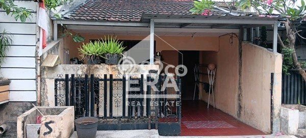 Rumah Minimalis 3 Kamar LT 90m2 di Pondok Bambu Rumah Minimalis 3 Kamar LT 90m2 di Pondok Bambu