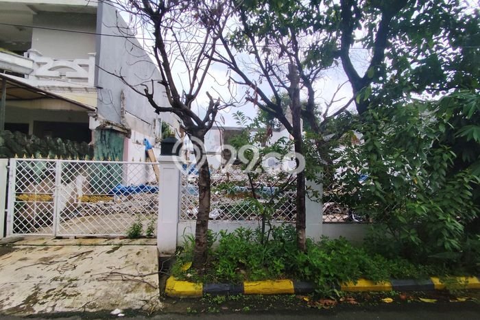 Tanah Kavling untuk Dijual di Kramat Jati Jakarta Timur 300m2 Tanah Kavling untuk Dijual di Kramat Jati Jakarta Timur 300m2