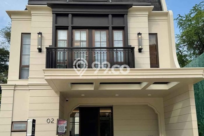 Hunian Cantik Modern Lb 138m2 di Lippo Cikarang, Cikarang Hunian Cantik Modern Lb 138m2 di Lippo Cikarang, Cikarang