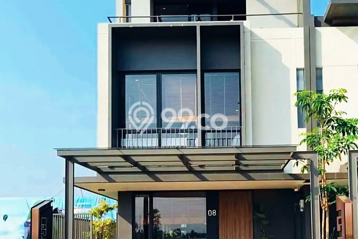 Rumah Strategis Modern Lb 87m2 di Lippo Cikarang, Cikarang Rumah Strategis Modern Lb 87m2 di Lippo Cikarang, Cikarang