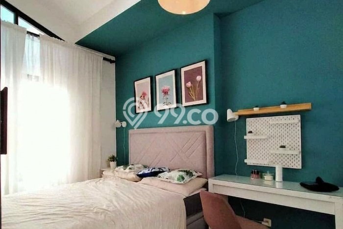 Rumah Minimalis 2 KT di Jababeka Bekasi Unfurnished Rumah Minimalis 2 KT di Jababeka Bekasi Unfurnished