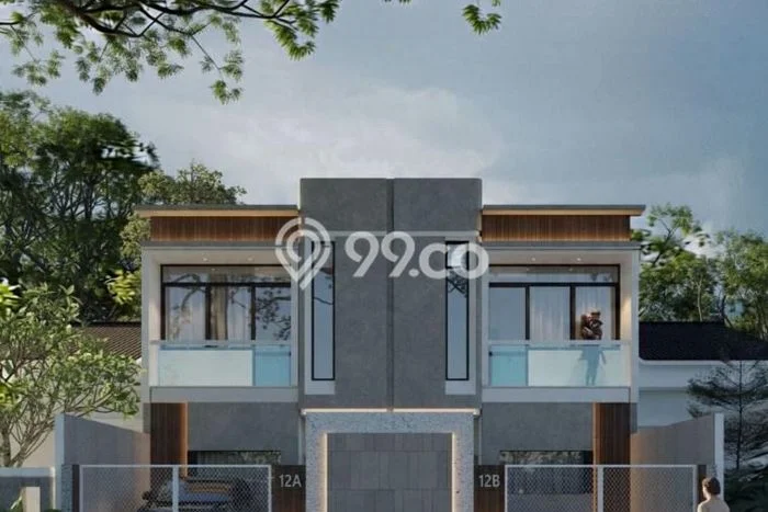Rumah Elit Modern Tanpa Renovasi di Buah Batu Bandung Rumah Elit Modern Tanpa Renovasi di Buah Batu Bandung