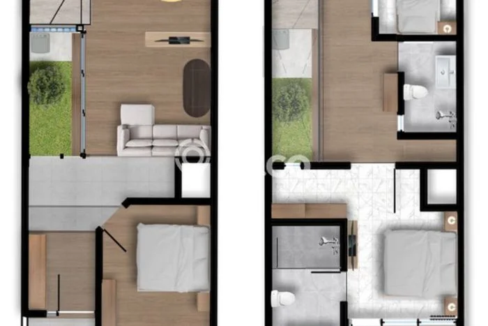 Rumah Elit Modern Tanpa Renovasi di Buah Batu Bandung Rumah Elit Modern Tanpa Renovasi di Buah Batu Bandung
