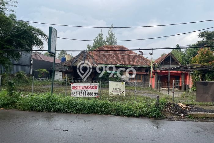 Komersial Disewakan Kawasan Sukajadi, Luas 1560m², Lokasi Strategis, Ready Bisnis Komersial Disewakan Kawasan Sukajadi, Luas 1560m², Lokasi Strategis, Ready Bisnis