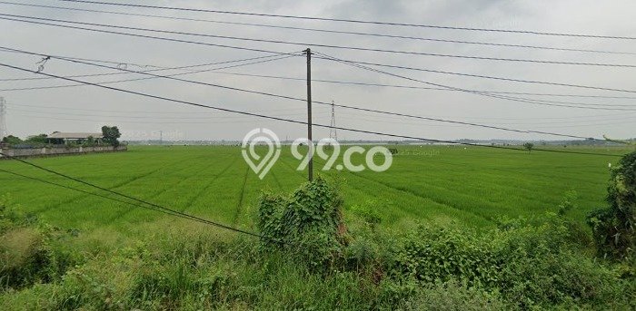 Kavling Tanah di Karawang Barat Dijual Luas 15510m2 Legalitas SHM Kavling Tanah di Karawang Barat Dijual Luas 15510m2 Legalitas SHM