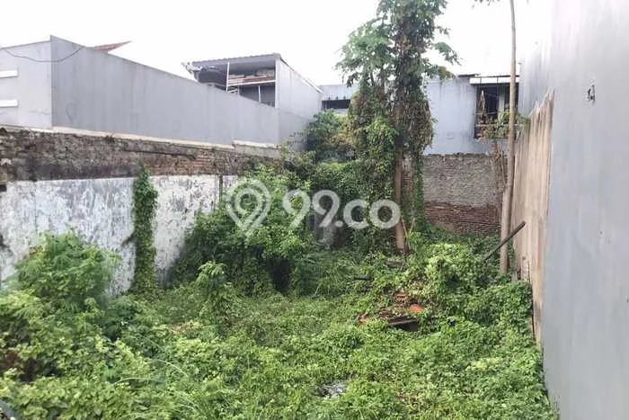 Tanah untuk Dijual di Regol Bandung Luas 161m2 Tanah untuk Dijual di Regol Bandung Luas 161m2
