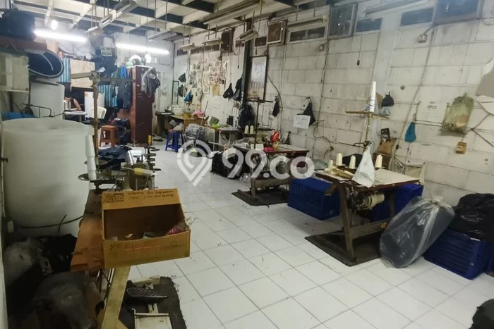 Unit Komersial Dijual di Lengkong Bandung 381m2 Unit Komersial Dijual di Lengkong Bandung 381m2