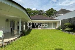 Ready to Use! Luxury House LT 1196m2 Desain Modern di Dago Ready to Use! Luxury House LT 1196m2 Desain Modern di Dago