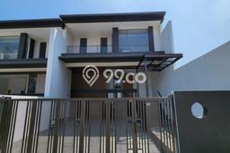 For Sale! Premium House LT 260m2 Desain Modern di Setiabudi For Sale! Premium House LT 260m2 Desain Modern di Setiabudi
