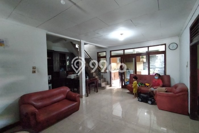 Rumah Minimalis 5 KT di Kopo Permai Bandung Unfurnished Rumah Minimalis 5 KT di Kopo Permai Bandung Unfurnished