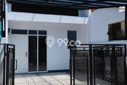 Rumah Modern Minimalis 2 Kamar Siap Huni di Margaasih Rumah Modern Minimalis 2 Kamar Siap Huni di Margaasih