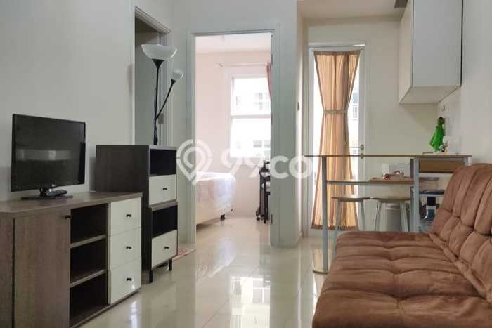 Apartemen Nyaman untuk Dijual di Cidadap, Bandung, Jawa Barat Apartemen Nyaman untuk Dijual di Cidadap, Bandung, Jawa Barat