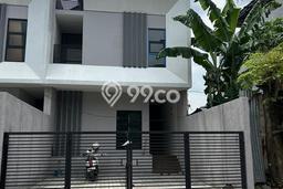 Hunian Mewah Dijual LT 134m2 di Batununggal, Bandung Hunian Mewah Dijual LT 134m2 di Batununggal, Bandung