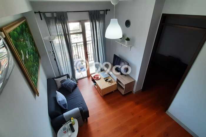 Hunian Apartemen Budget Friendly di Bandung dengan 2 Kamar Tidur, 1 Kamar Mandi Hunian Apartemen Budget Friendly di Bandung dengan 2 Kamar Tidur, 1 Kamar Mandi