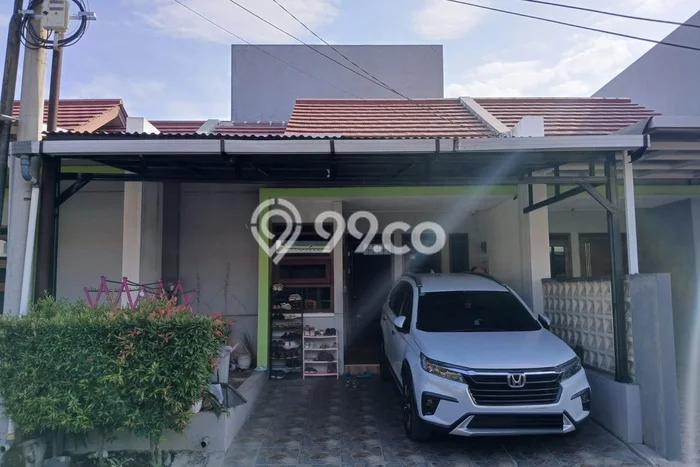 Rumah Luas Asri 3 KT Siap Pakai di Derwati Bandung Rumah Luas Asri 3 KT Siap Pakai di Derwati Bandung