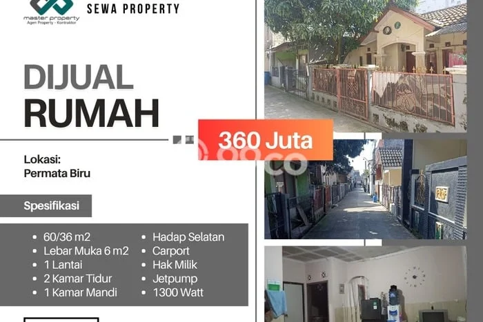 Hunian Murah Dijual Area Cileunyi, Bandung Harga Rp 360 Juta Hunian Murah Dijual Area Cileunyi, Bandung Harga Rp 360 Juta