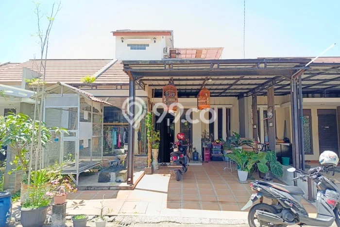 Rumah Strategis Minimalis Lb 120m2 di Rancasari, Bandung Rumah Strategis Minimalis Lb 120m2 di Rancasari, Bandung
