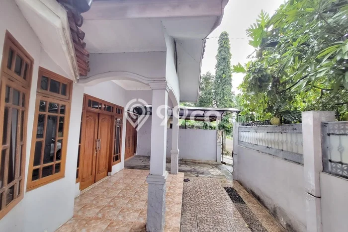 Jual Rumah Favorit Siap Huni LB 105m2 di Cileunyi, Bandung Jual Rumah Favorit Siap Huni LB 105m2 di Cileunyi, Bandung