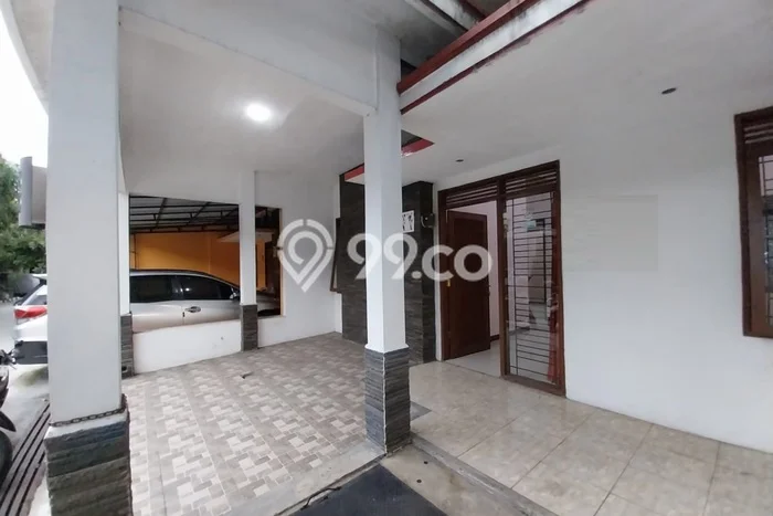 Rumah Modern Minimalis 2 KT Bisa Langsung Pindah di Bojongsoang Rumah Modern Minimalis 2 KT Bisa Langsung Pindah di Bojongsoang