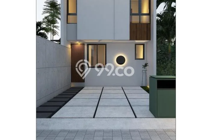 Rumah Strategis Modern Lb 36m2 di Parongpong, Bandung Barat Rumah Strategis Modern Lb 36m2 di Parongpong, Bandung Barat