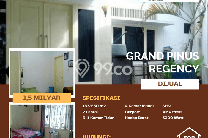 Dijual Cepat Rumah Bagus Siap Huni LB 200m2 di Arcamanik, Bandung Dijual Cepat Rumah Bagus Siap Huni LB 200m2 di Arcamanik, Bandung