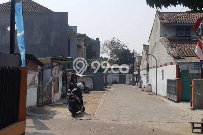 Tanah Dijual Area Strategis di Buah Batu Bandung 123m2 Tanah Dijual Area Strategis di Buah Batu Bandung 123m2