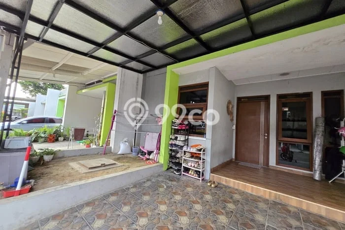 Rumah Luas Asri 3 KT Siap Pakai di Derwati Bandung Rumah Luas Asri 3 KT Siap Pakai di Derwati Bandung