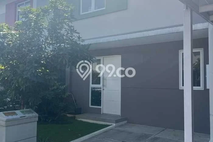 Rumah Modern 2 KT di Summarecon Bandung Bandung Rumah Modern 2 KT di Summarecon Bandung Bandung