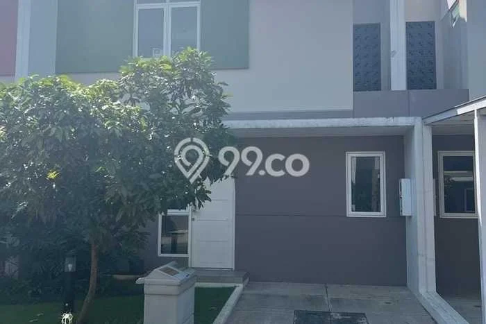 Rumah Modern 2 KT di Summarecon Bandung Bandung Rumah Modern 2 KT di Summarecon Bandung Bandung