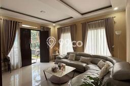For Sale! Premium House LT 180m2 Desain Elegan di Setra Duta For Sale! Premium House LT 180m2 Desain Elegan di Setra Duta