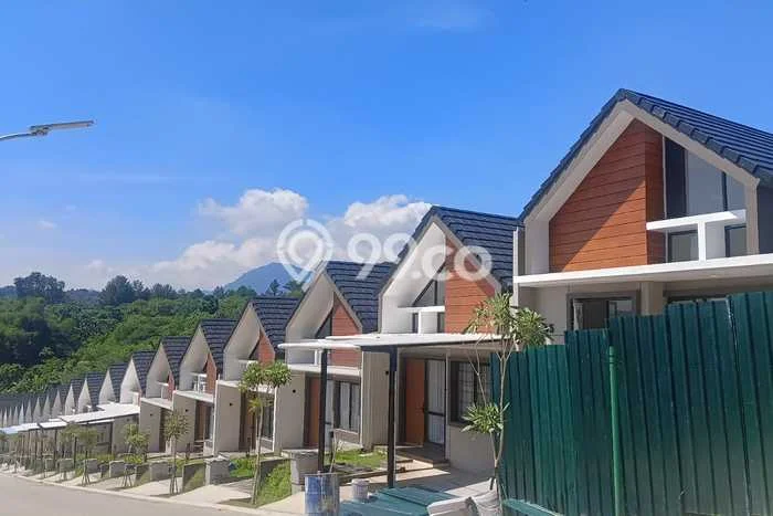 Rumah sewa siap pakai 2 KT di Sentul City, Bogor Rumah sewa siap pakai 2 KT di Sentul City, Bogor