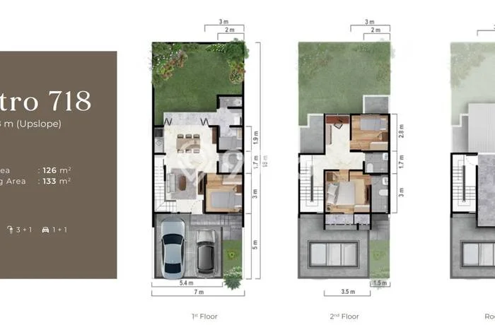 Rumah Luxury Modern Siap Huni di Sentul City Bogor Rumah Luxury Modern Siap Huni di Sentul City Bogor
